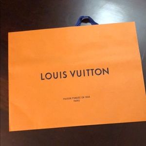 LOUIS VUITTON XTRA-LARGE SHOPPING BAG